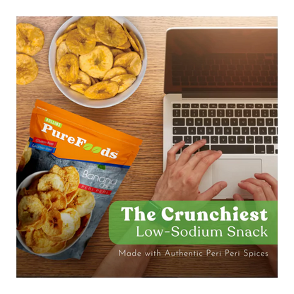 Peri-Peri Banana Chips