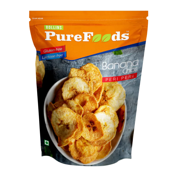 Peri-Peri Banana Chips