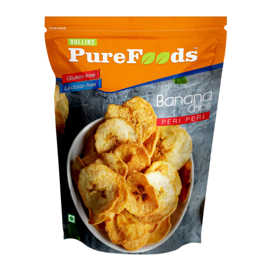Peri-Peri Banana Chips